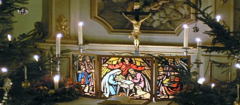 Herzlich willkommen beim Freundeskreis Nikolaikirche